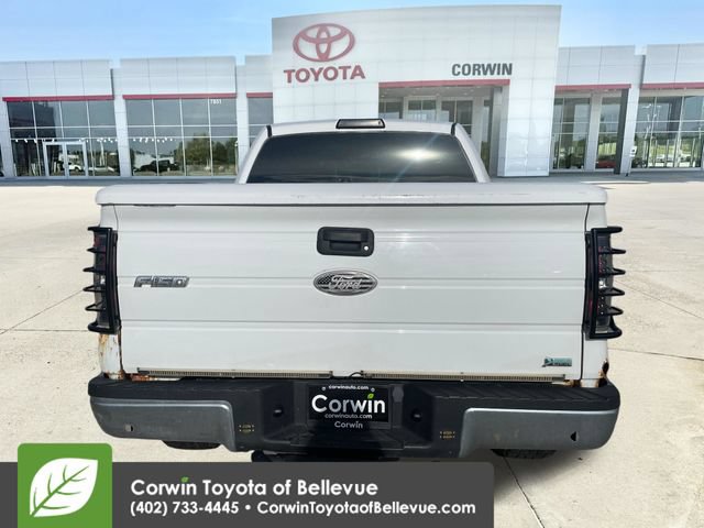 Used 2010 Ford F150 XL AWD/4WD image 4