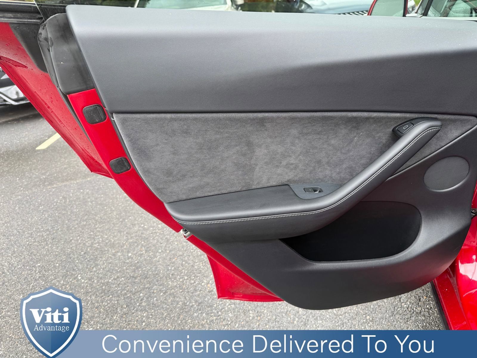 Used 2021 Tesla Model Y Long Range AWD/4WD image 19