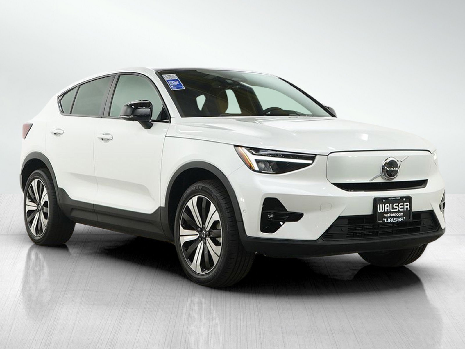 Used 2023 Volvo C40 P8 Recharge Plus image 7