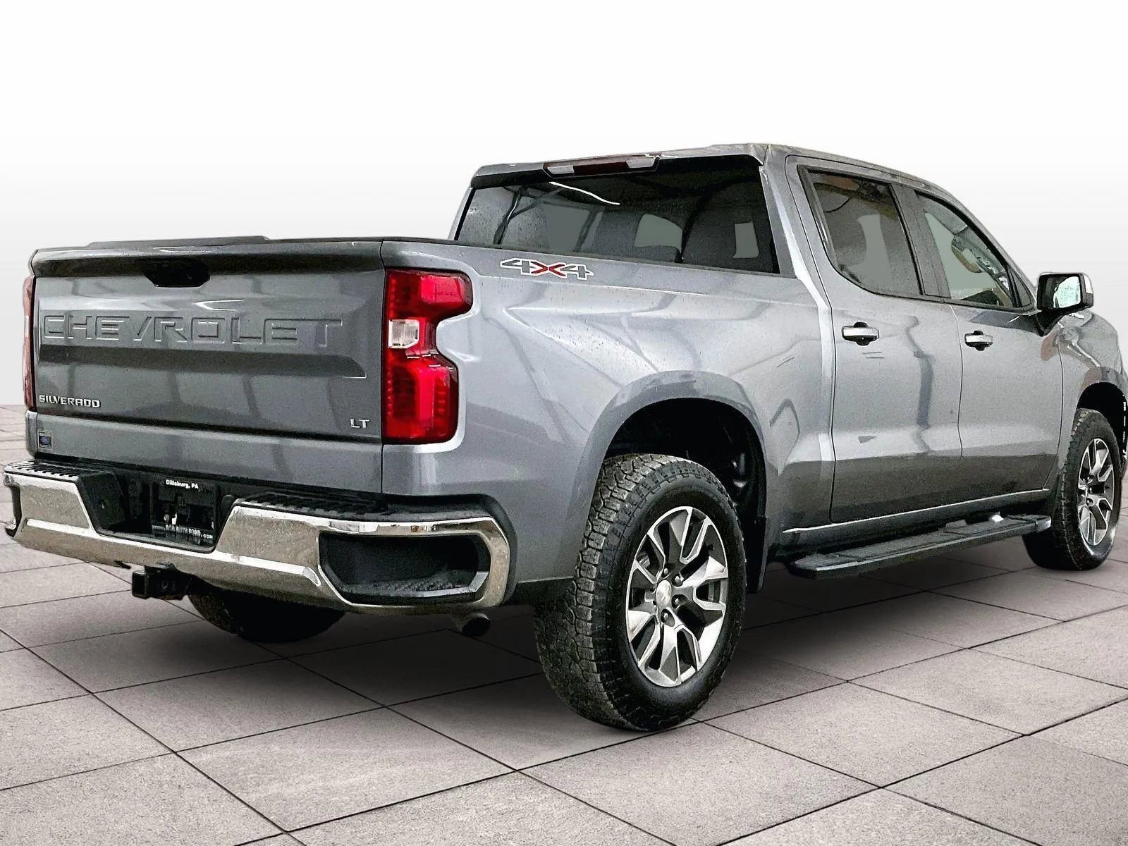 Used 2021 Chevrolet Silverado 1500 LT image 12