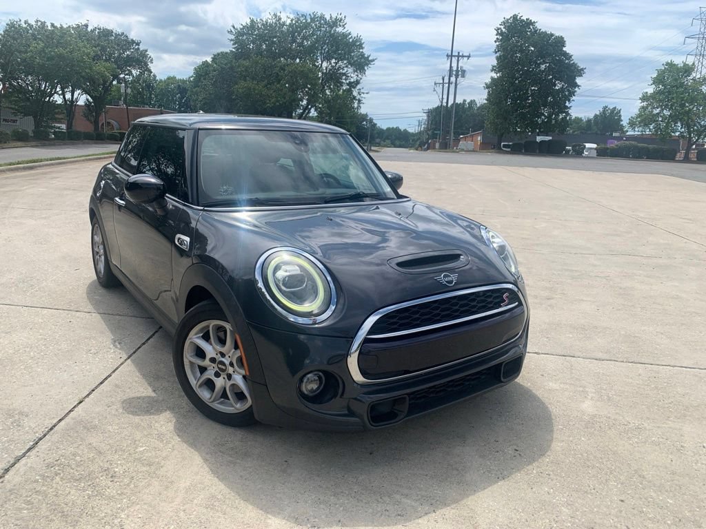Used 2020 MINI Cooper S FWD image 4