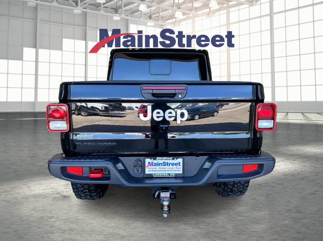 Used 2021 Jeep Gladiator Overland w/ Popular Equipment Package AWD/4WD image 4