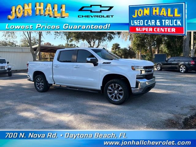 Used 2021 Chevrolet Silverado 1500 LT w/ All Star Edition Plus image 15