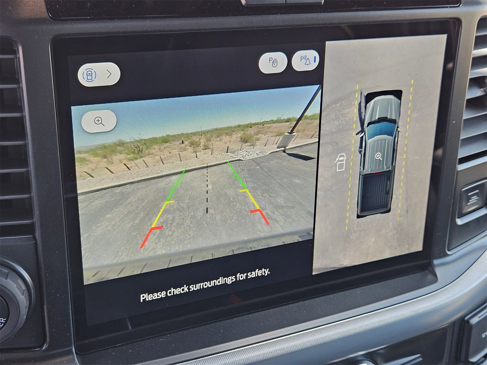 New 2025 Ford F150 Lariat w/ Equipment Group 502A High image 17