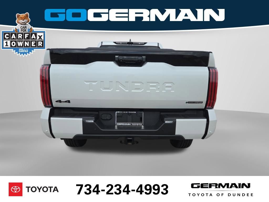 Used 2026 Toyota Tundra Platinum w/ TRD Off-Road Package image 9