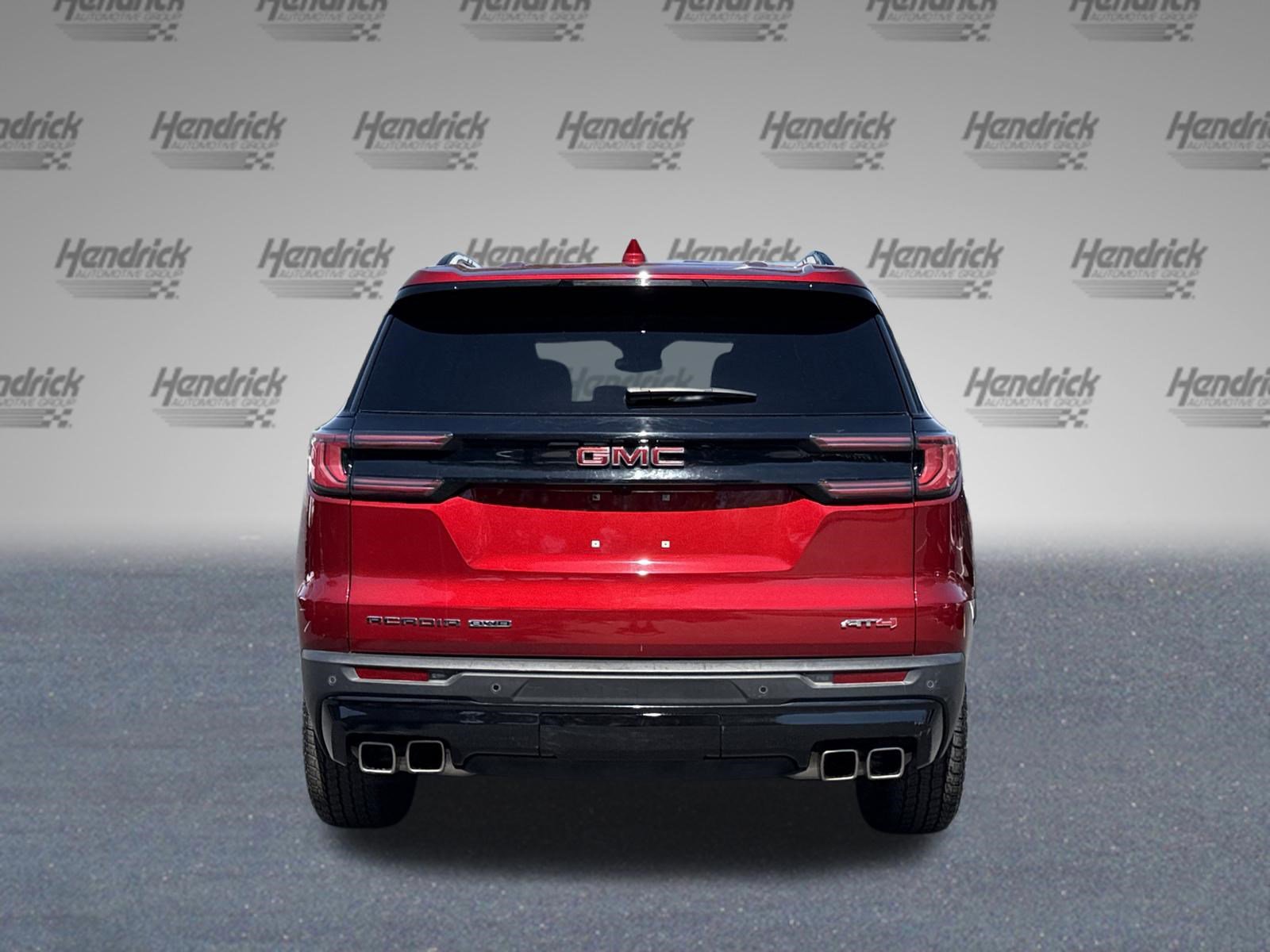 Used 2024 GMC Acadia AT4 image 9