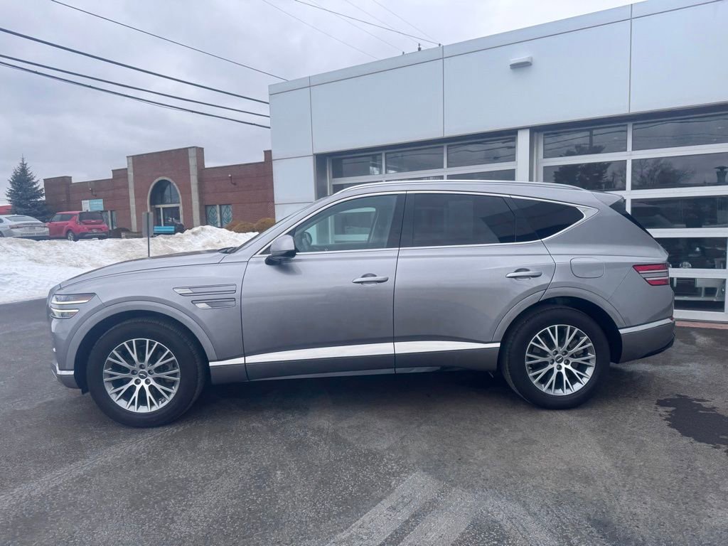 Used 2024 Genesis GV80 2.5T video 2
