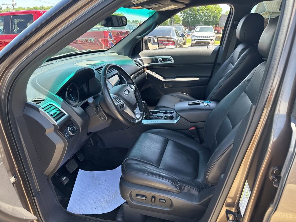 Used 2015 Ford Explorer Limited AWD/4WD image 22