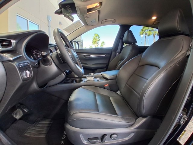 Used 2024 INFINITI QX50 Pure image 14