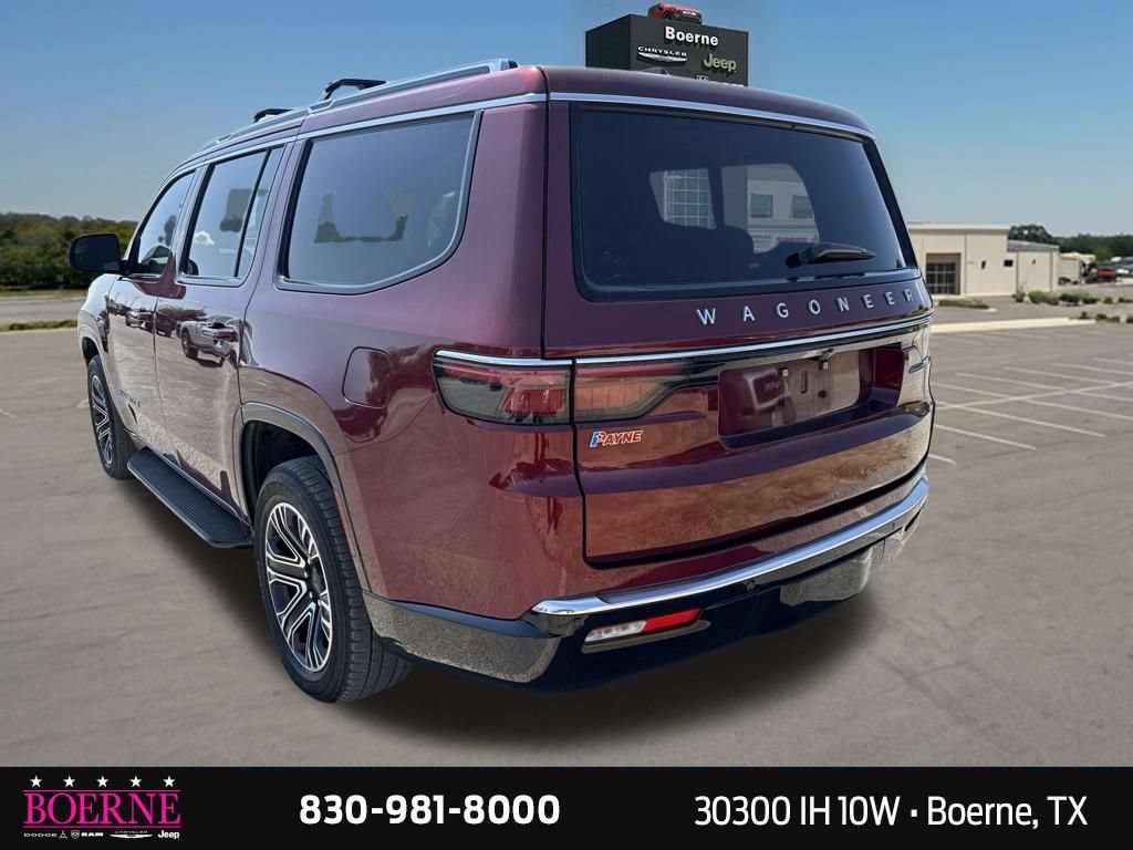 Used 2023 Jeep Wagoneer 2WD w/ Premium Group I image 10