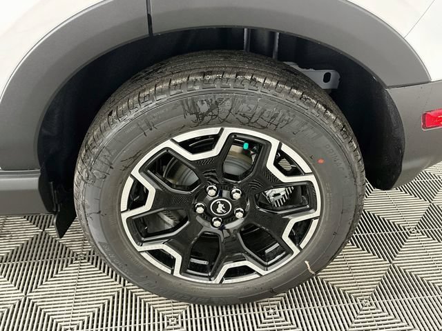 Used 2025 Ford Bronco Sport Outer Banks w/ Outer Banks Tech Package+ AWD/4WD image 21