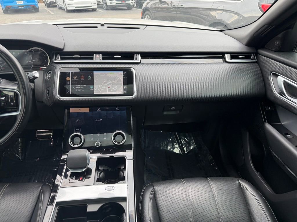 Used 2022 Land Rover Range Rover Velar R-Dynamic S AWD/4WD image 27
