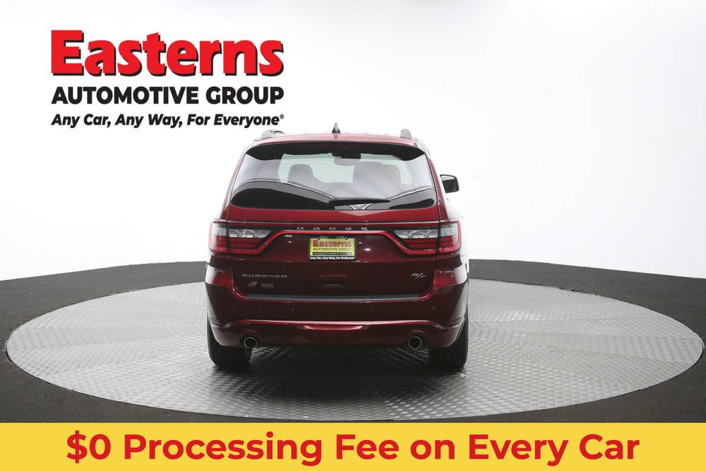 Used 2024 Dodge Durango R/T AWD/4WD image 39