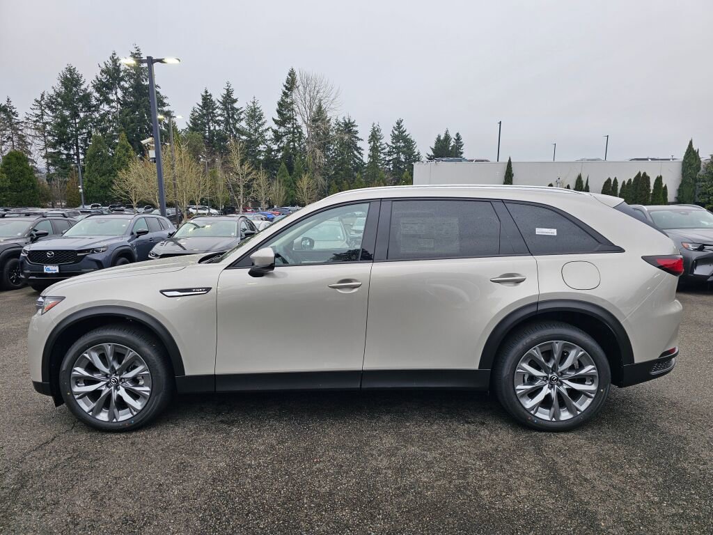 New 2026 MAZDA CX-90 Plug-In Hybrid w/ Preferred image 8
