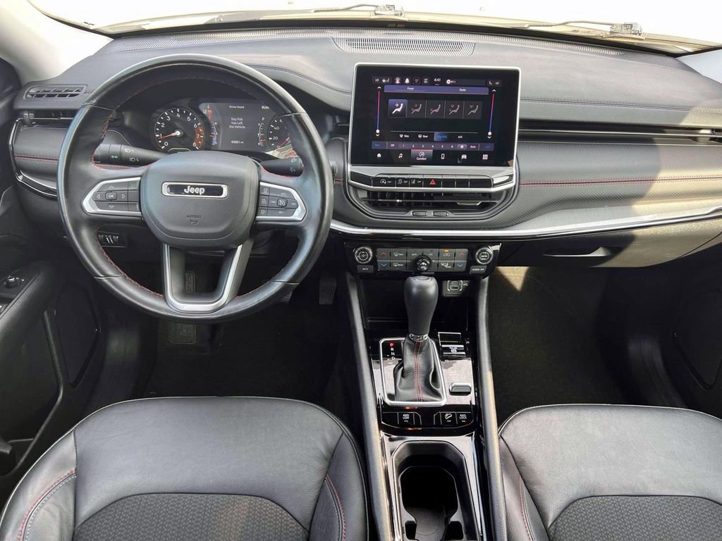 Certified 2022 Jeep Compass Trailhawk w/ Trailhawk Convenience Group image 12