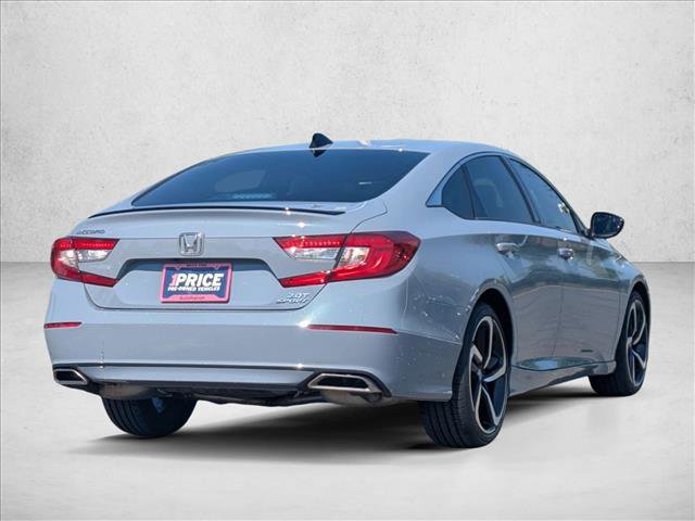 Used 2022 Honda Accord Sport image 5