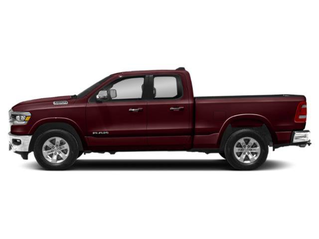 Used 2019 RAM 1500 Laramie AWD/4WD image 5