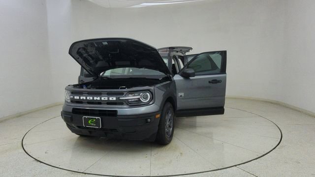 Used 2024 Ford Bronco Sport Big Bend w/ Convenience Package AWD/4WD image 70