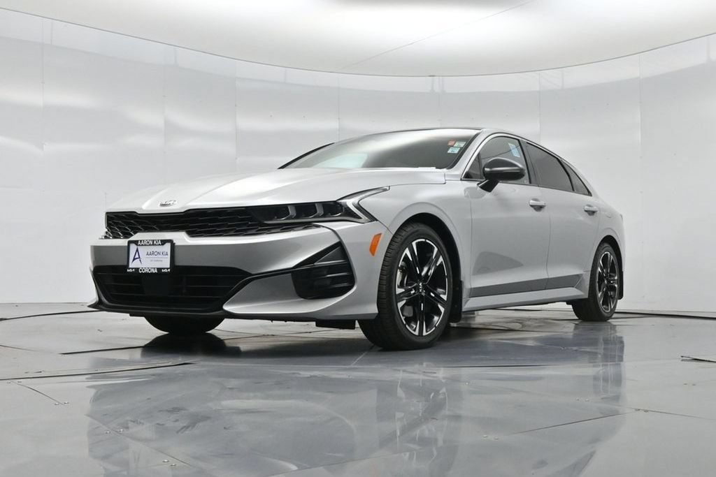 Used 2021 Kia K5 GT-Line AWD/4WD image 39