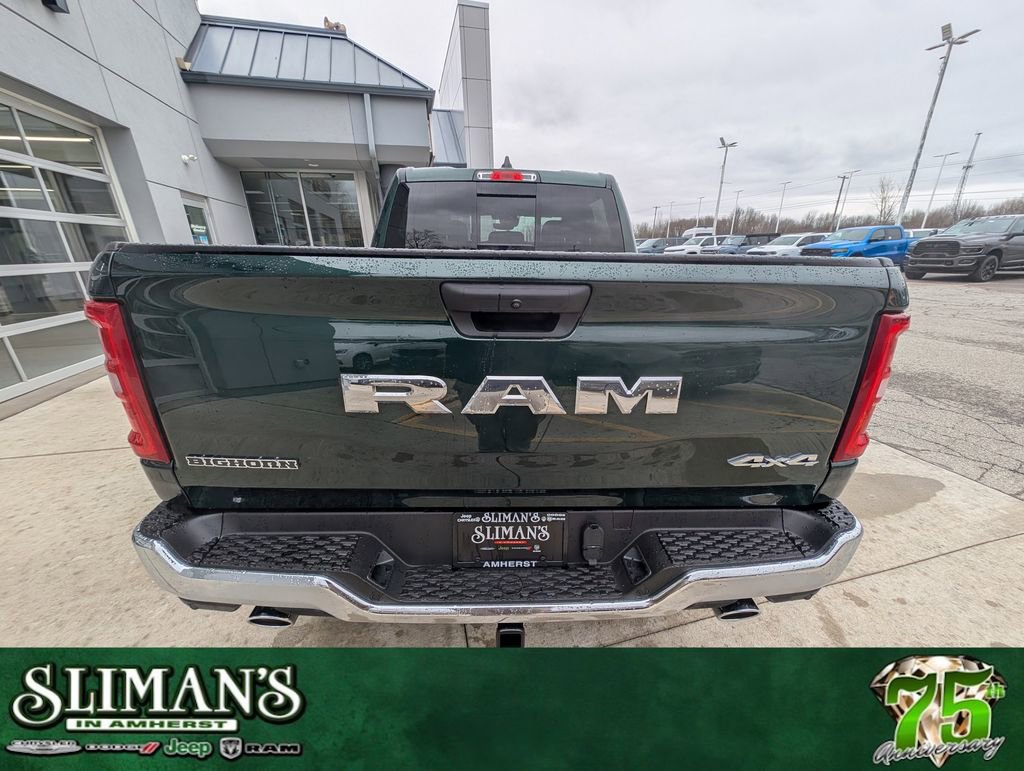 New 2026 RAM 1500 4x4 Crew Cab image 9