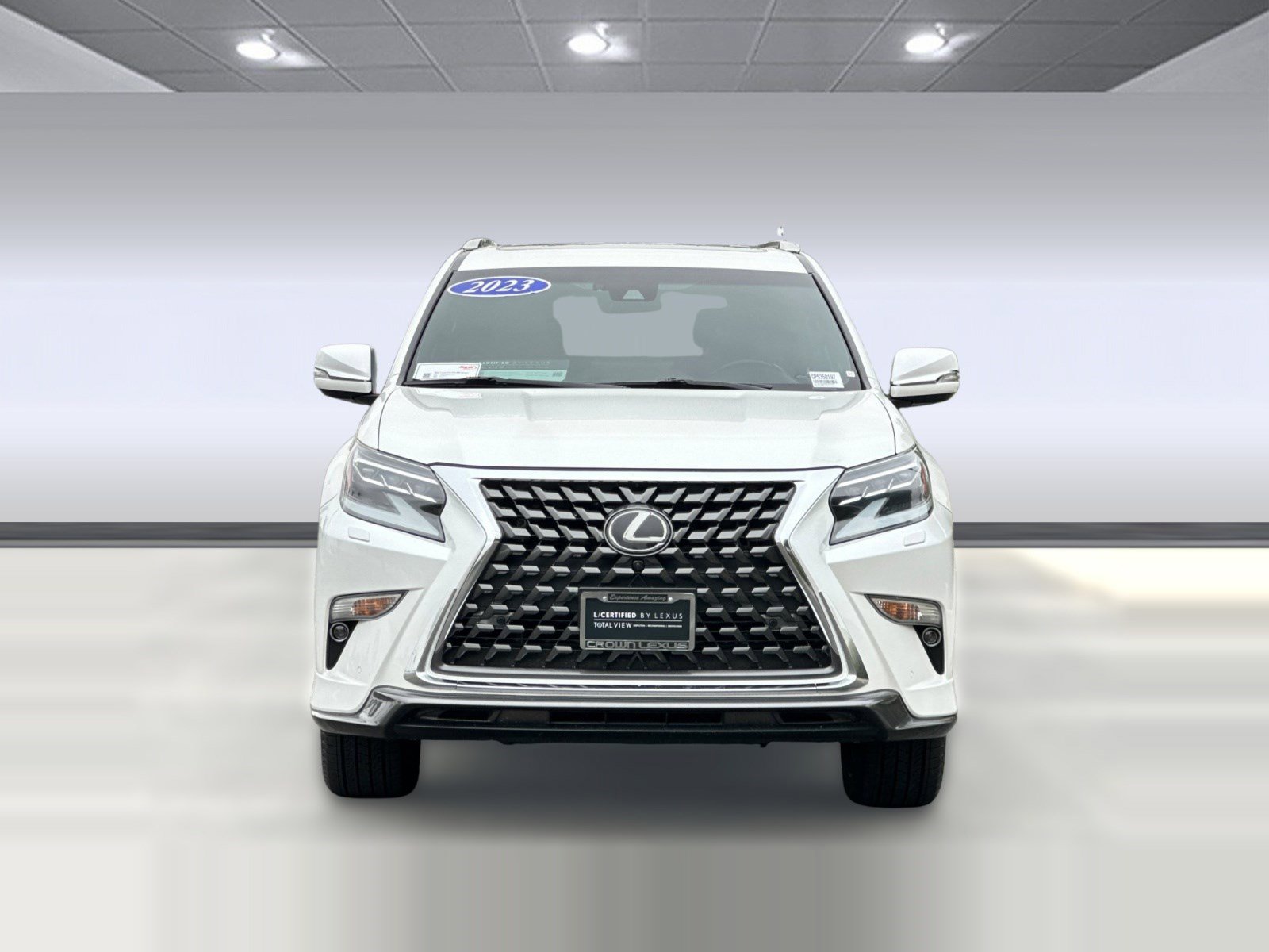 Certified 2023 Lexus GX 460 Luxury w/ Sport Design Package AWD/4WD image 5