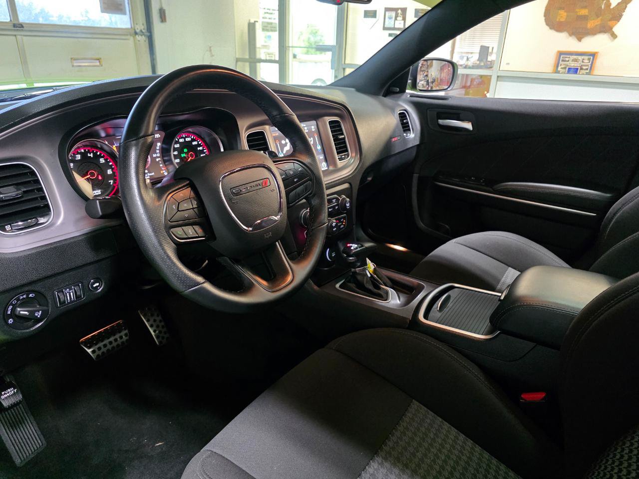 Used 2023 Dodge Charger Scat Pack RWD image 20