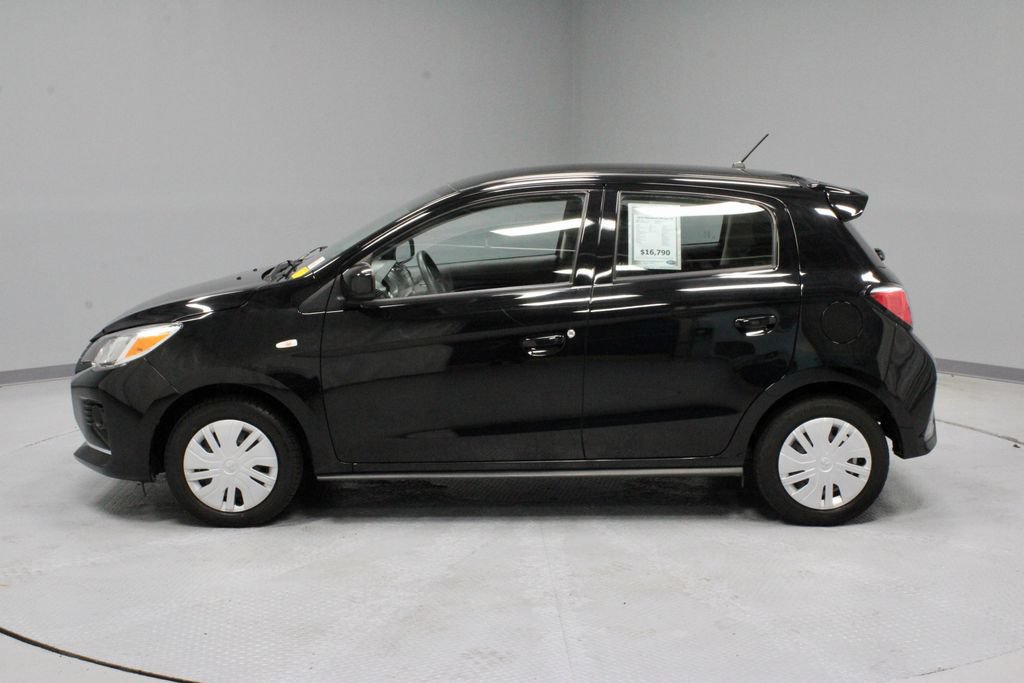 Used 2024 Mitsubishi Mirage ES FWD image 7