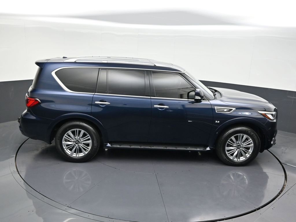 Used 2020 INFINITI QX80 Luxe w/ Proassist Package image 21