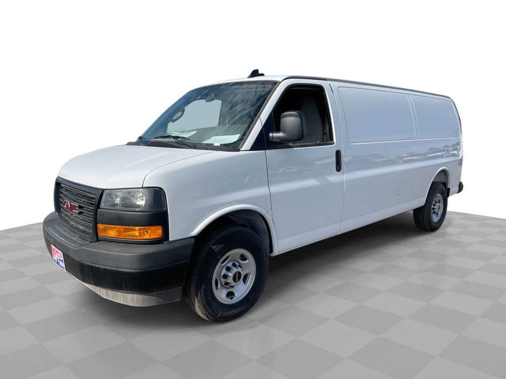 New 2025 GMC Savana 2500 Extended w/ Driver Convenience Package image 1