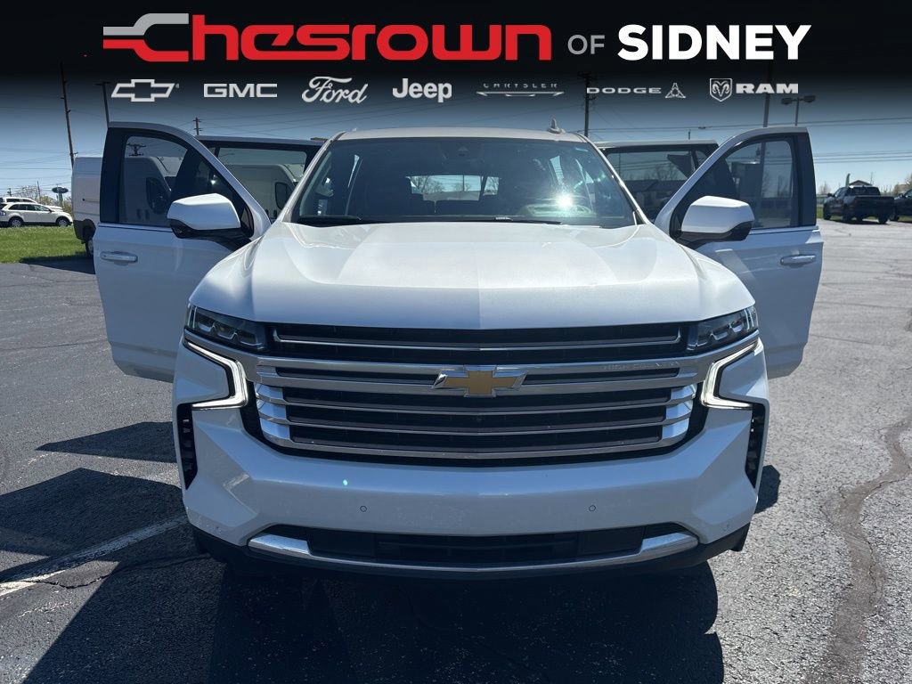 Used 2023 Chevrolet Suburban High Country image 19