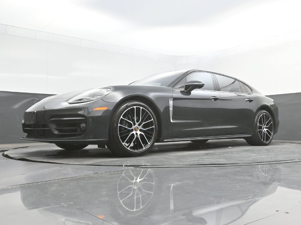 Certified 2023 Porsche Panamera 4 Executive w/ Premium Package AWD/4WD image 25