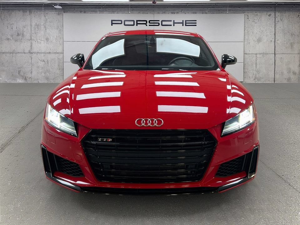 Used 2022 Audi TTS 2.0T Coupe AWD/4WD image 6