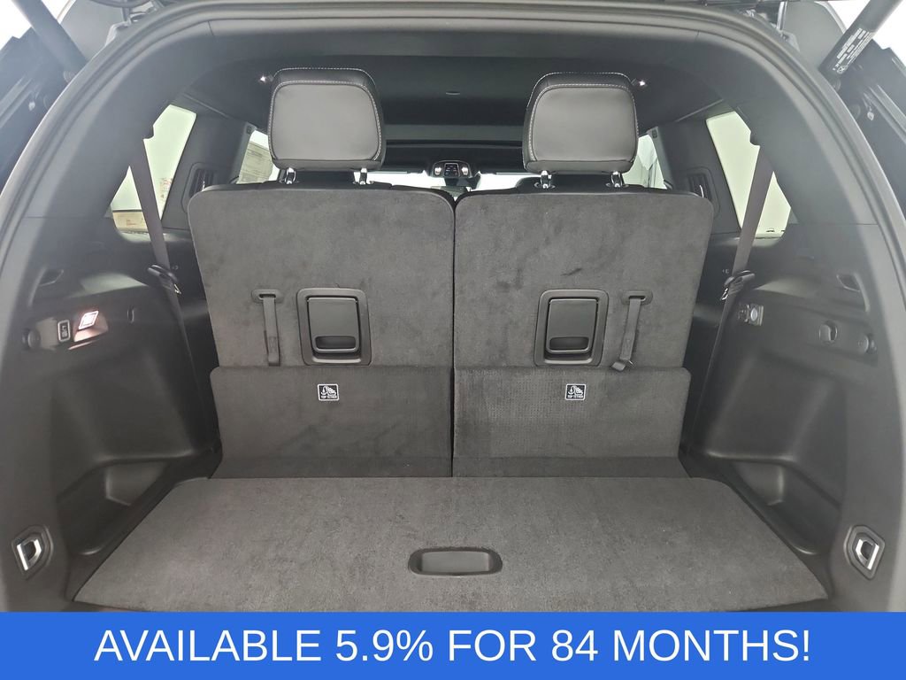 New 2026 Jeep Grand Cherokee L 4WD image 34