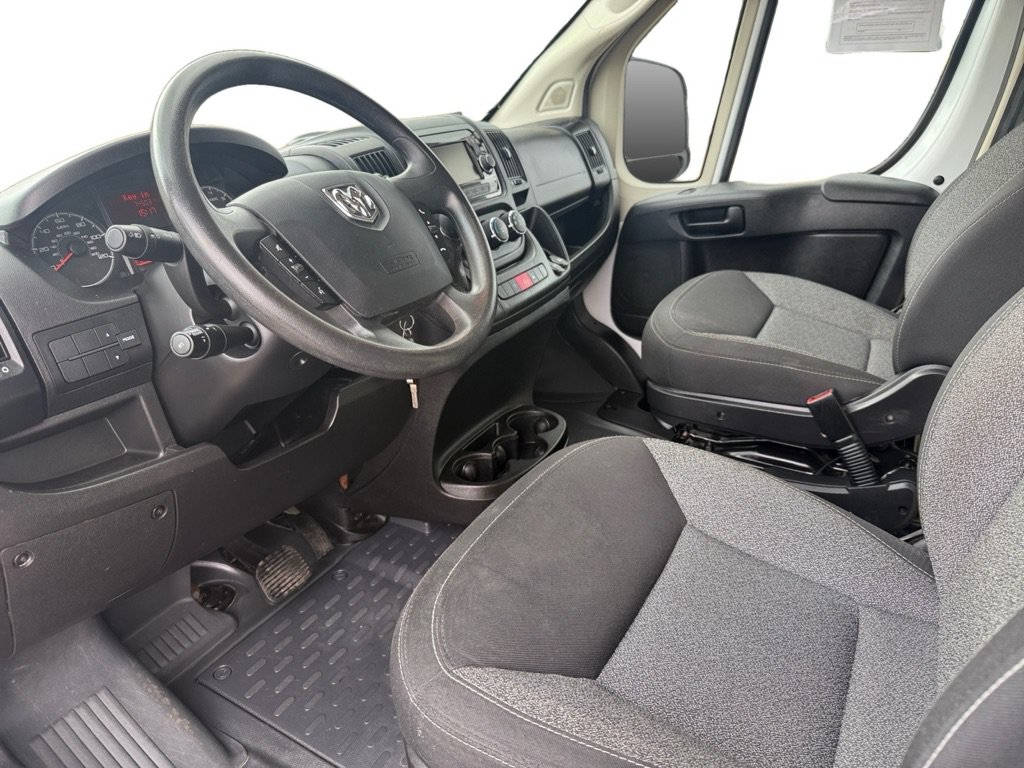 Used 2021 RAM ProMaster 2500 FWD image 10