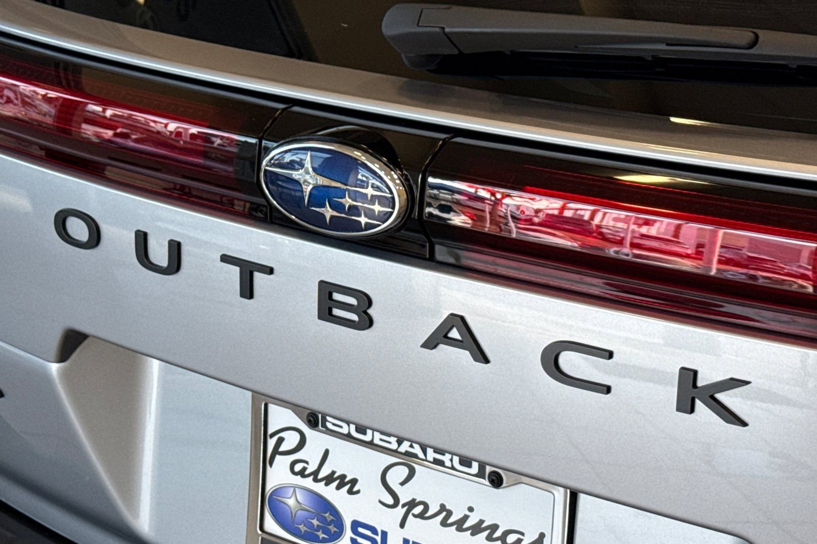 New 2026 Subaru Outback Premium image 25