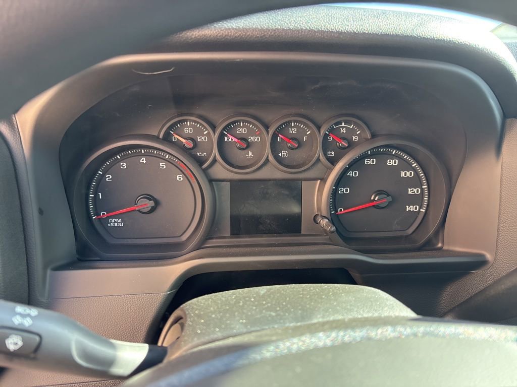 New 2026 Chevrolet Silverado 2500 W/T w/ WT Convenience Package image 19