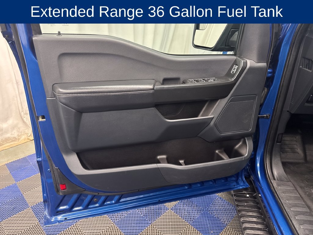 Used 2023 Ford F150 XL w/ STX Appearance Package AWD/4WD image 11