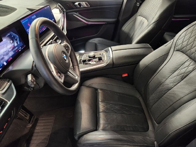 Used 2024 BMW X7 M60i w/ Executive Package AWD/4WD image 14