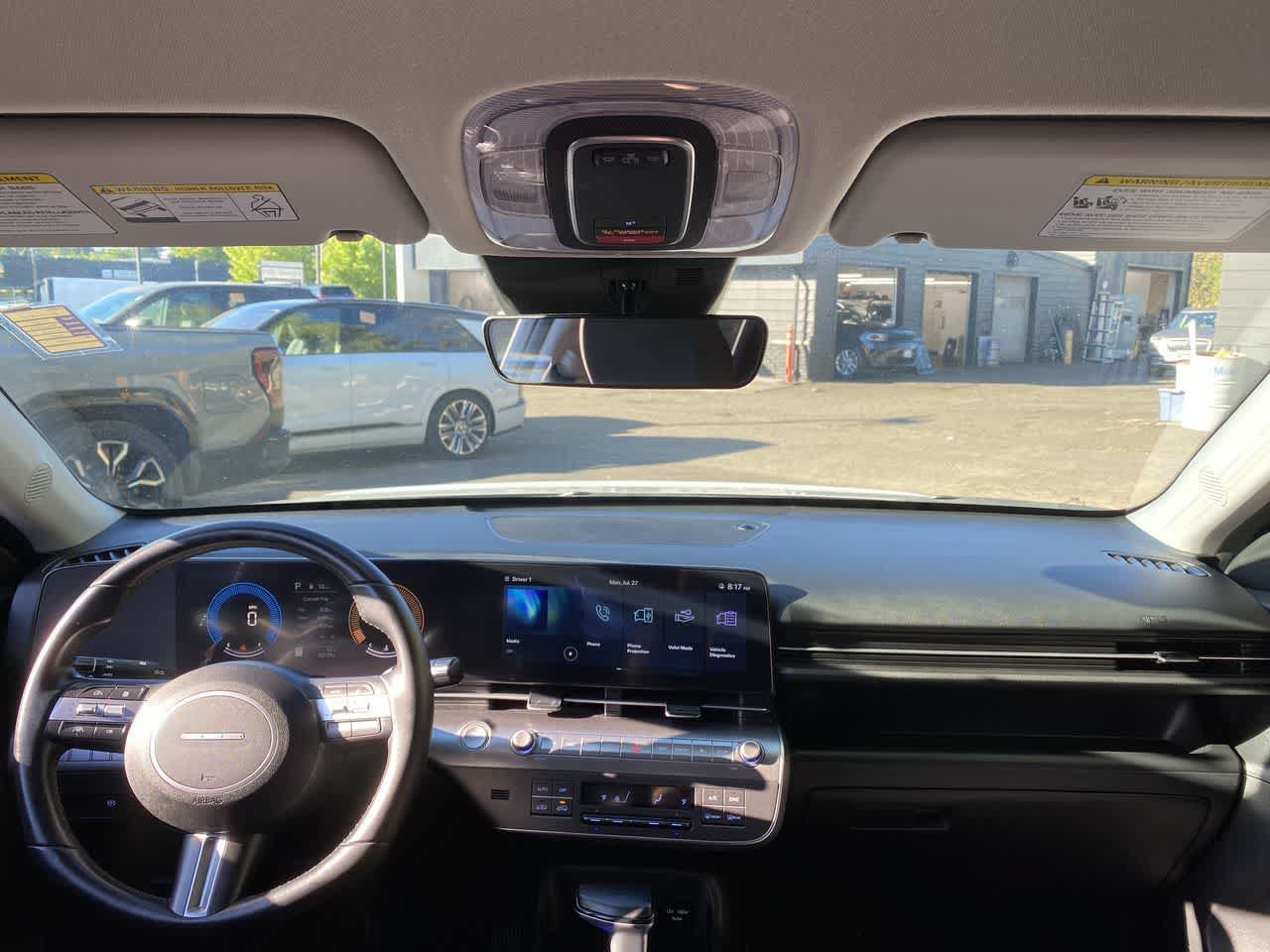 Used 2024 Hyundai Kona SEL AWD/4WD image 11