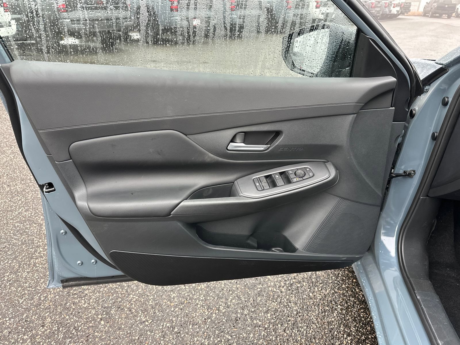 New 2026 Nissan Sentra SV w/ SV Convenience Package image 10