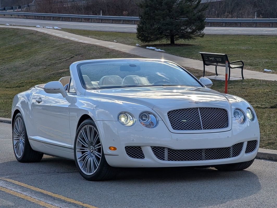 Used 2010 Bentley Continental GT Speed image 3