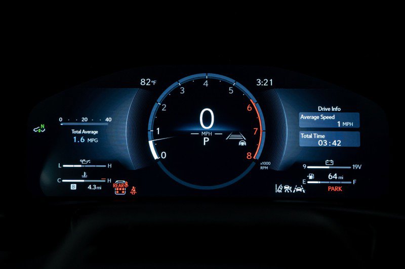 Used 2026 Lexus LX 600 4WD w/ Luxury Package image 17