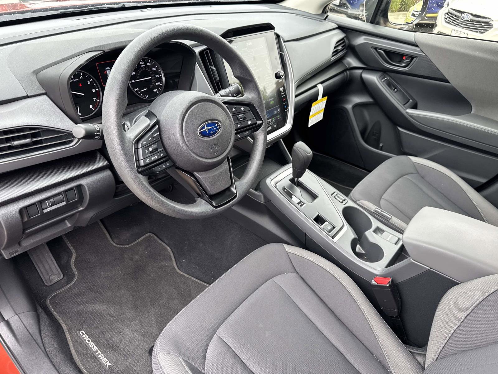Certified 2025 Subaru Crosstrek 2.0i Premium AWD/4WD image 15