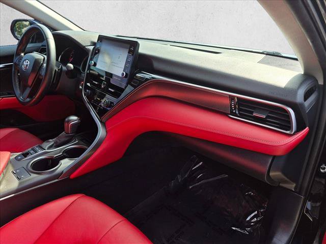 Certified 2022 Toyota Camry XSE w/ TRD Appearance Package (TMS) FWD image 20