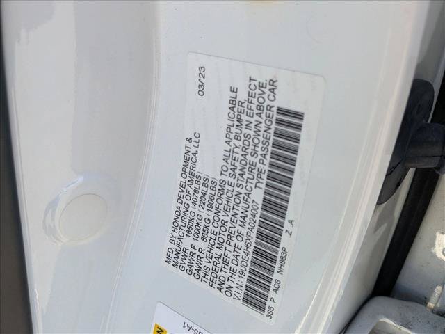 Used 2023 Acura Integra A-Spec FWD image 20