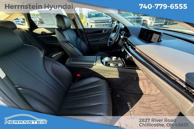 Used 2023 Genesis G80 2.5T AWD/4WD image 23