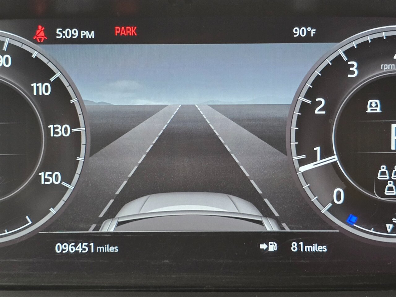Used 2019 Land Rover Discovery HSE AWD/4WD image 5