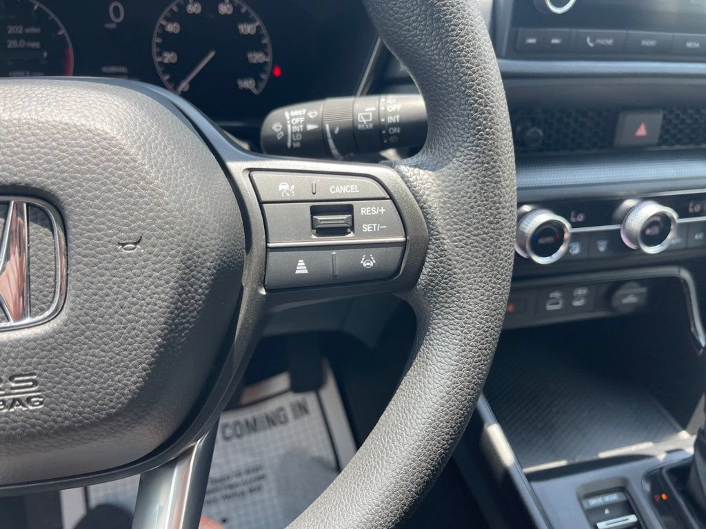 Used 2025 Honda CR-V EX image 17