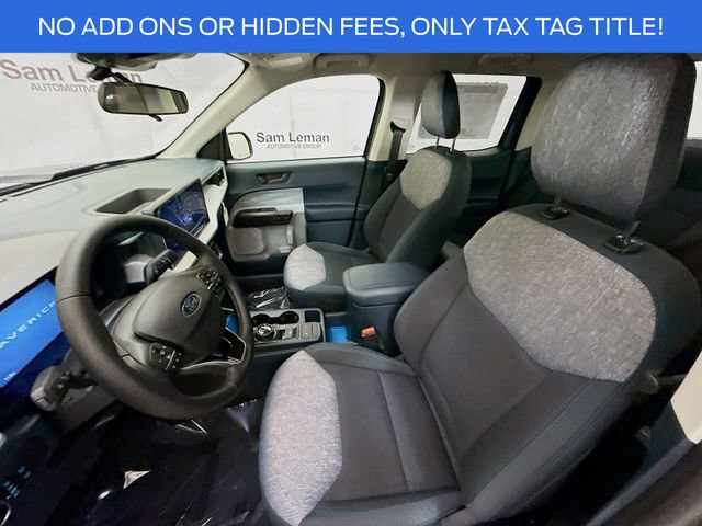 New 2026 Ford Maverick XLT w/ XLT Luxury Package image 20