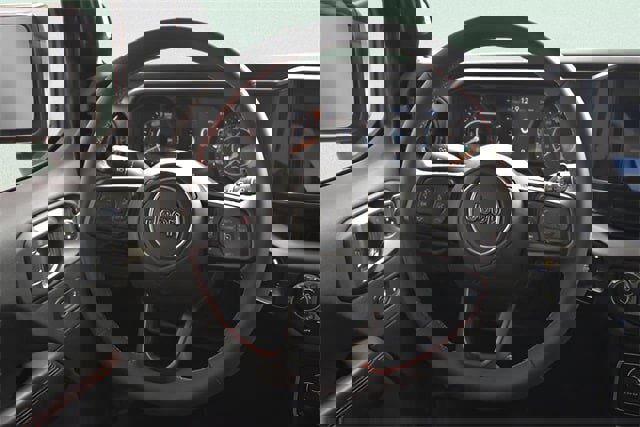 Used 2024 Jeep Wrangler Unlimited Rubicon w/ Technology Group image 25